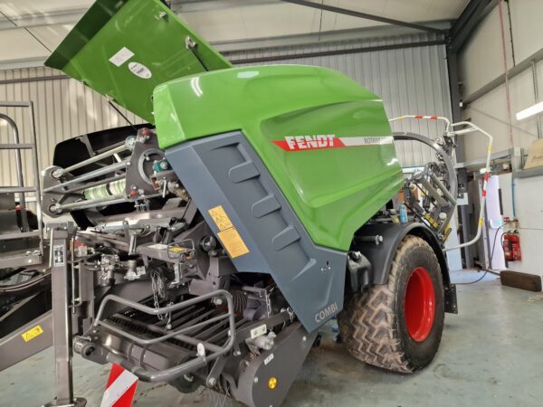 Fendt Rotana 130F Combi Baler – EX DEMO 2023 (approx 1200 bales)